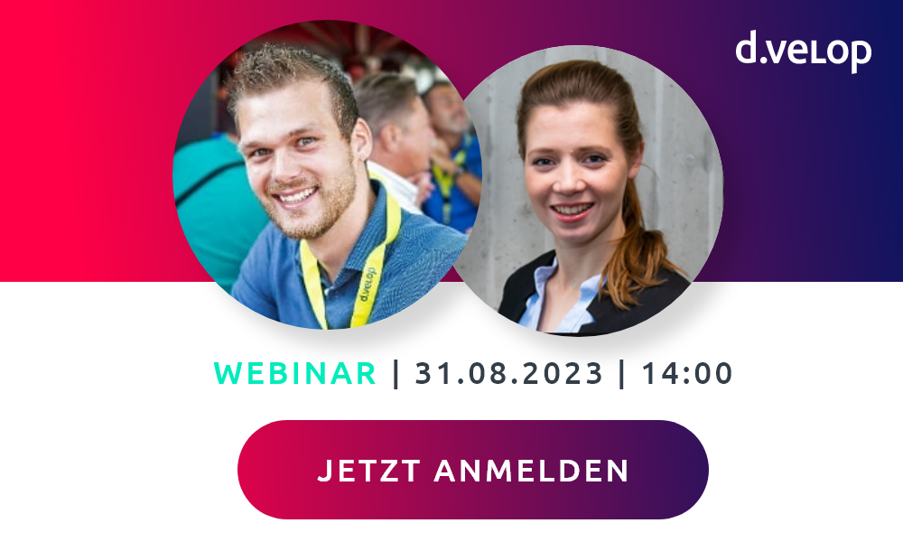 Webinar: Geschäftsprozesse - und wie man diese (auch ohne IT-Skills) implementiert