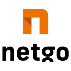 Das Logo der Netgo GmbH einem Partner der d.velop AG