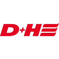 Logo D+H Mechatronic AG