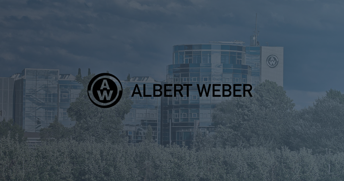 Albert Weber