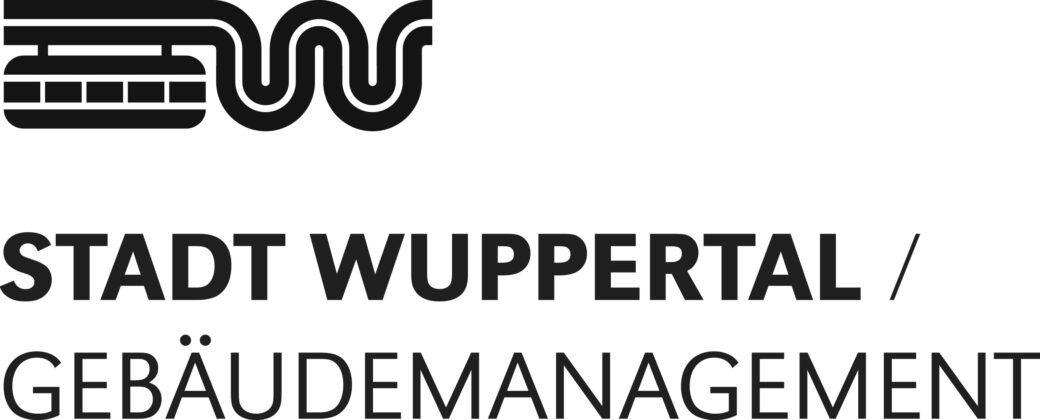 Logo Gebäudemanagement Stadt Wuppertal