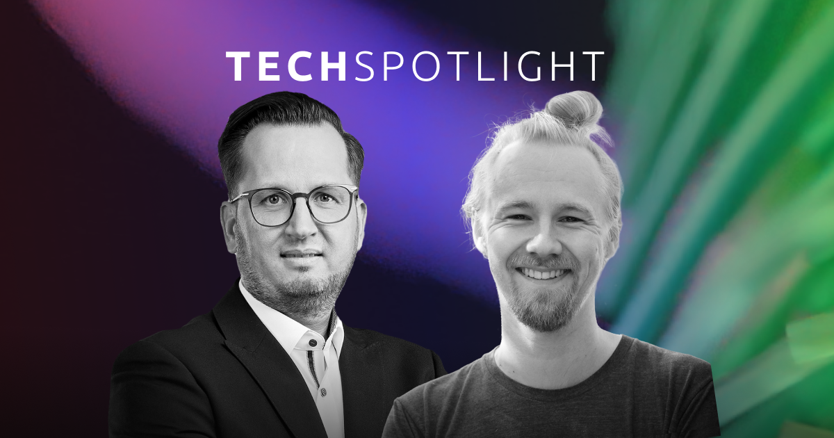 d.velop summit Techspotlight
