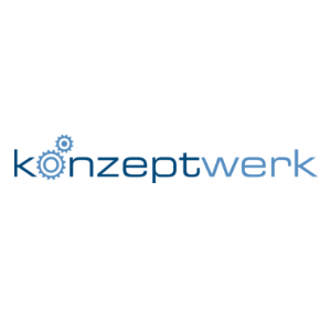 Logo der konzeptwerk GmbH, ein Partner der d.velop AG