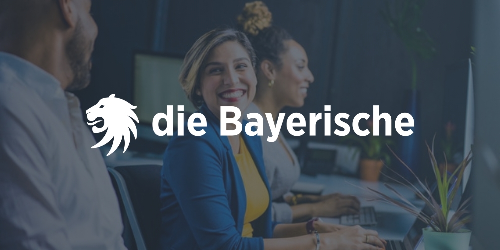 Erfolgsgeschichte Digitalisierung Versicherungen die Bayerische