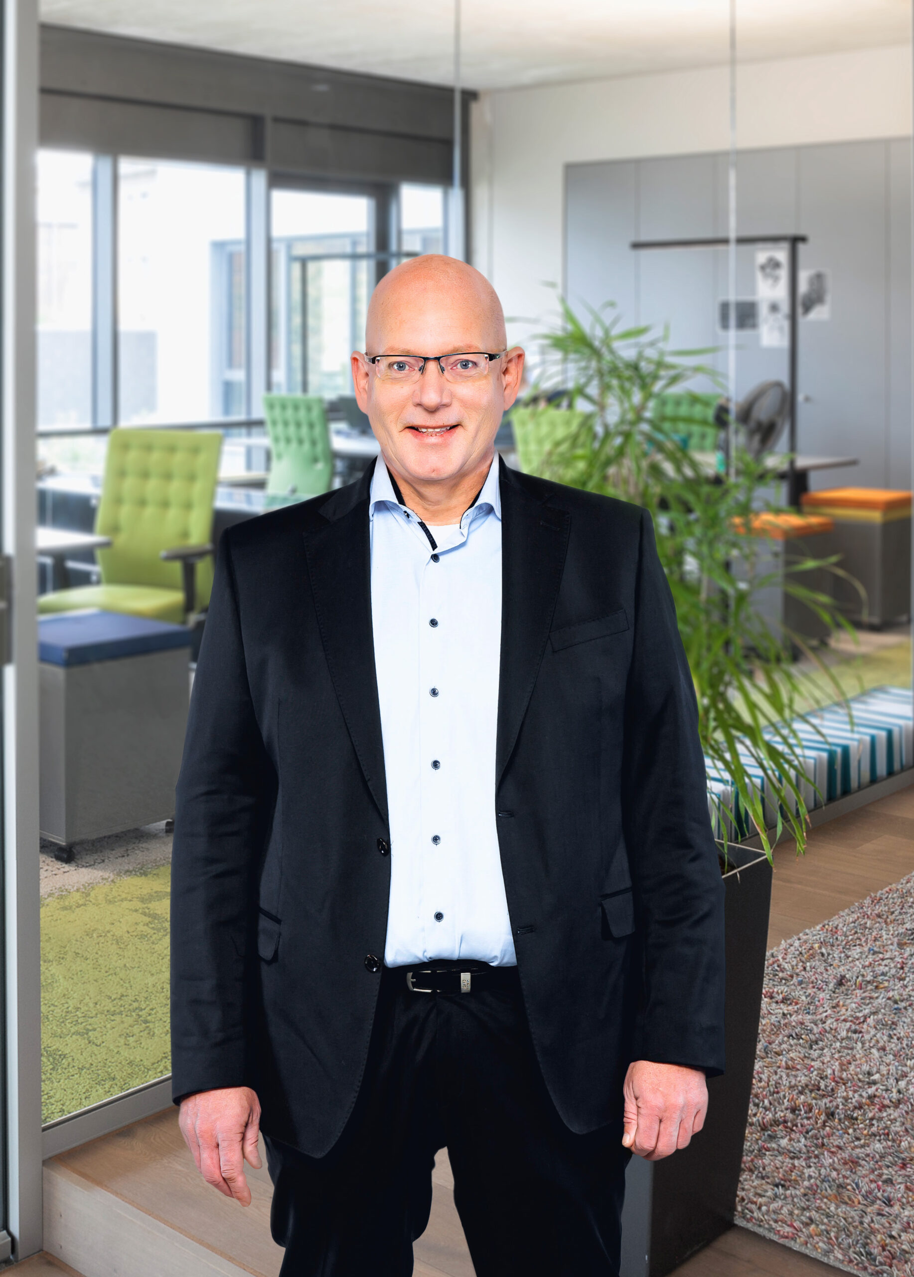 Stefan Riedel, Vorstand codecentric AG