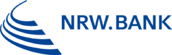 NRW Bank Logo Referenzkunde der d.velop AG