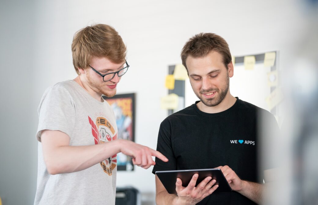 d.velop mobile services office