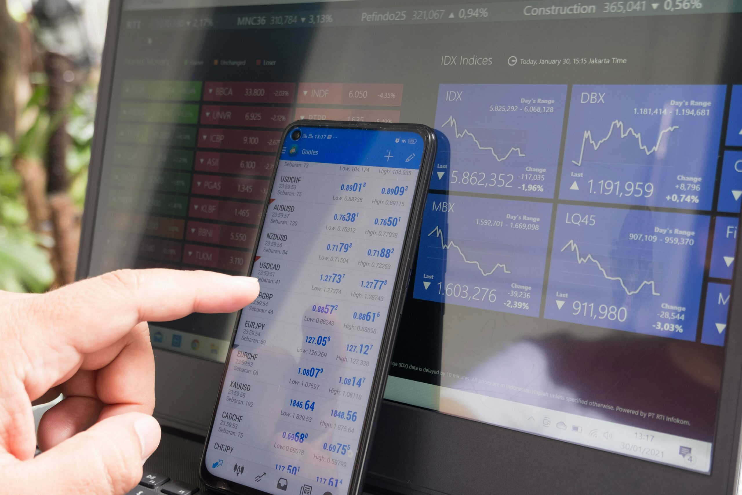 3 Fehler bei der Digitalisierung im Finanzwesen