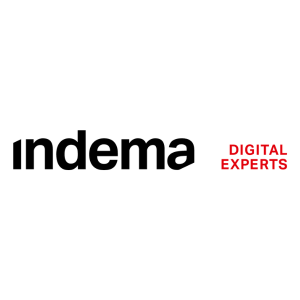 Logo Indema AG d.velop Partner