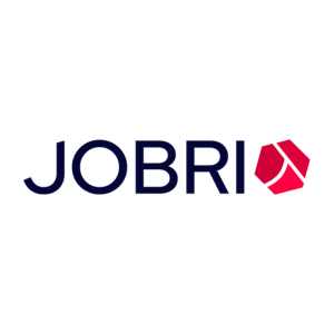 Logo der JOBRI GmbH, d.velop partner
