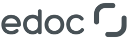 Logo edoc