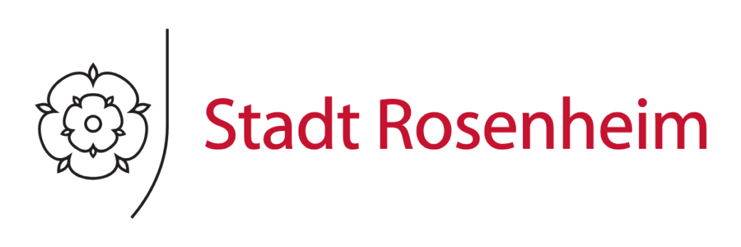 Logo der Stadt Rosenheim