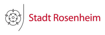 Logo der Stadt Rosenheim