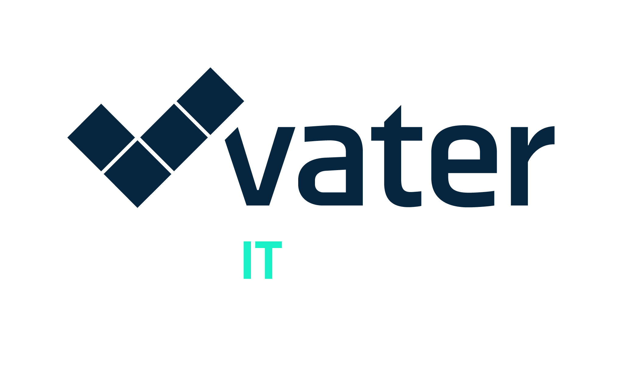 Logo der Vater Business IT GmbH als Partner der d.velop im Bereich Public Sector