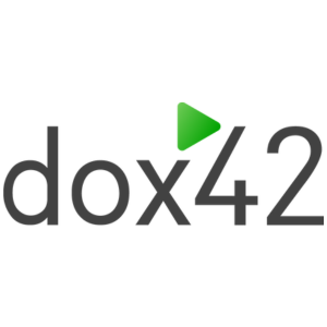 Logo der dox42 GmbH