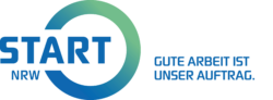 Logo START NRW