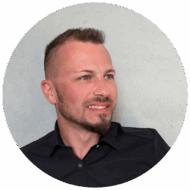 Foto von Herrn Pechmann: Leitung DMS-Team Landratsamt Aschaffenburg