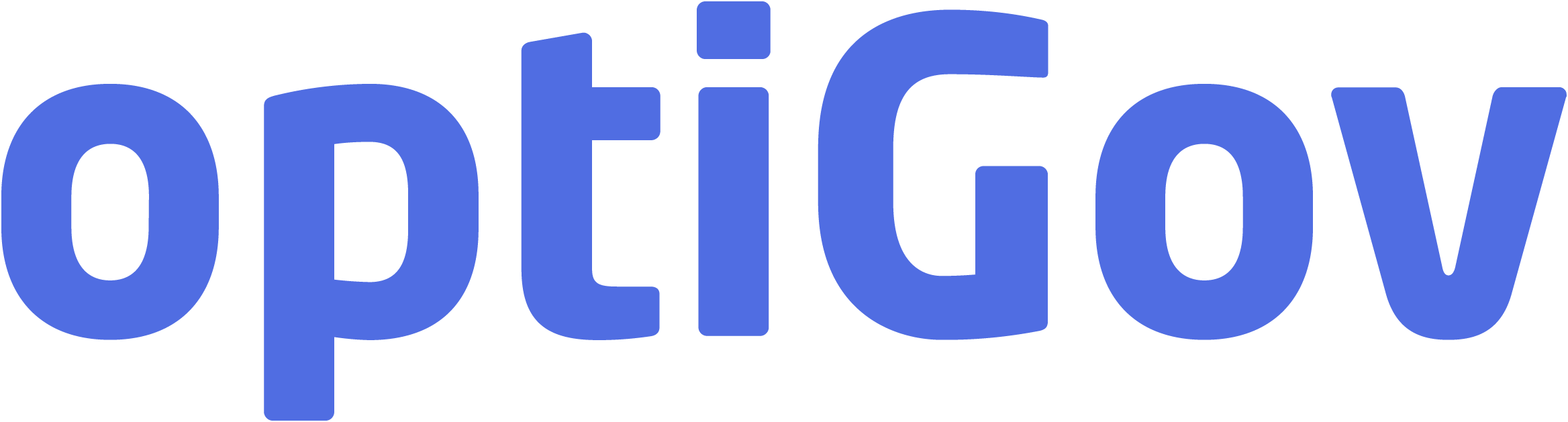 Logo optiGov