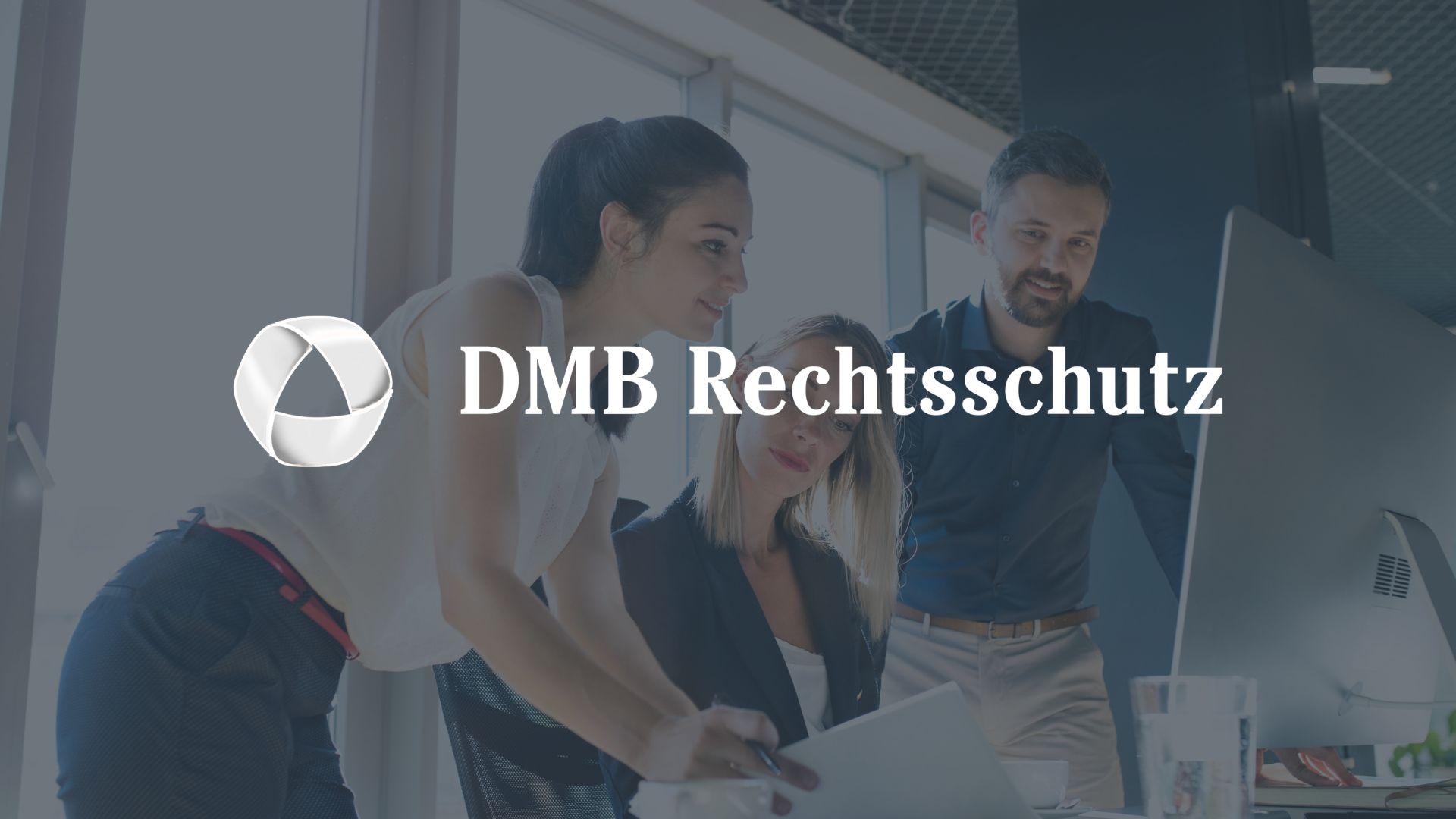 DMB Rechtsschutz Logo
