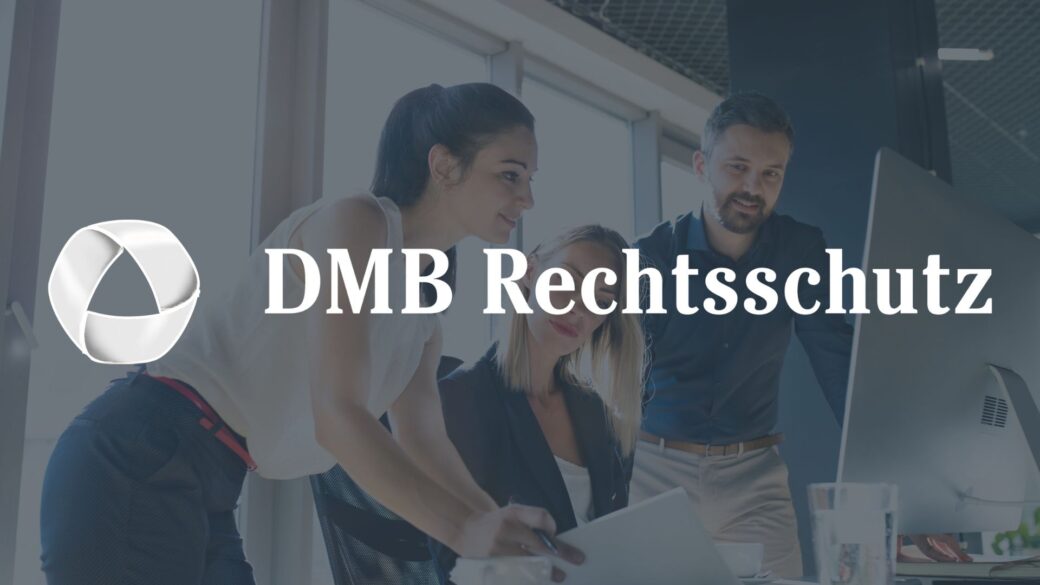 DMB Rechtsschutz Logo