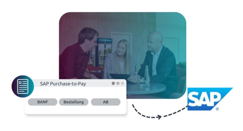 Der Purchase to Pay-Prozess in SAP durchgängig digital