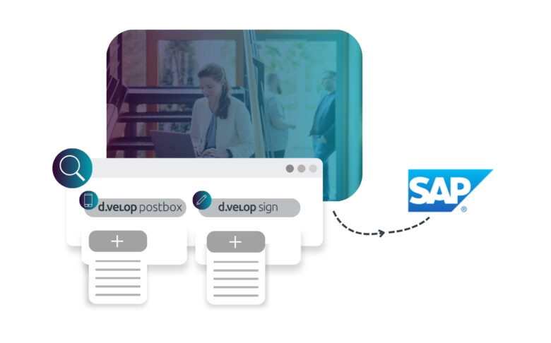 Digitale Personalakte SAP ECM Funktionen