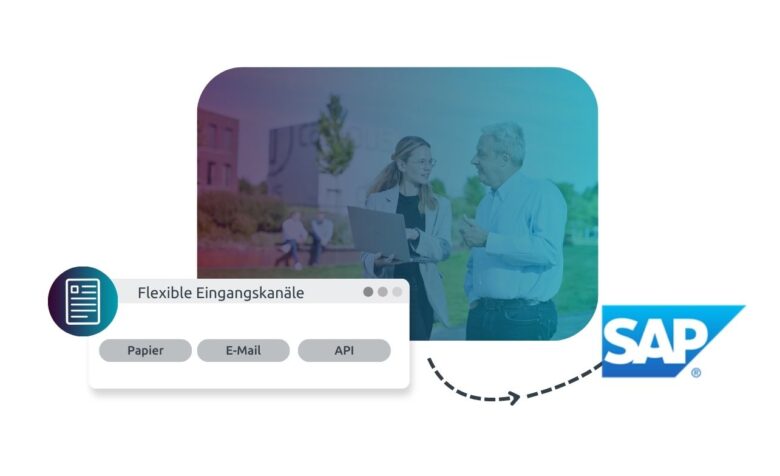 Funktion SAP Rechnungsworkflow Rechnungseingang