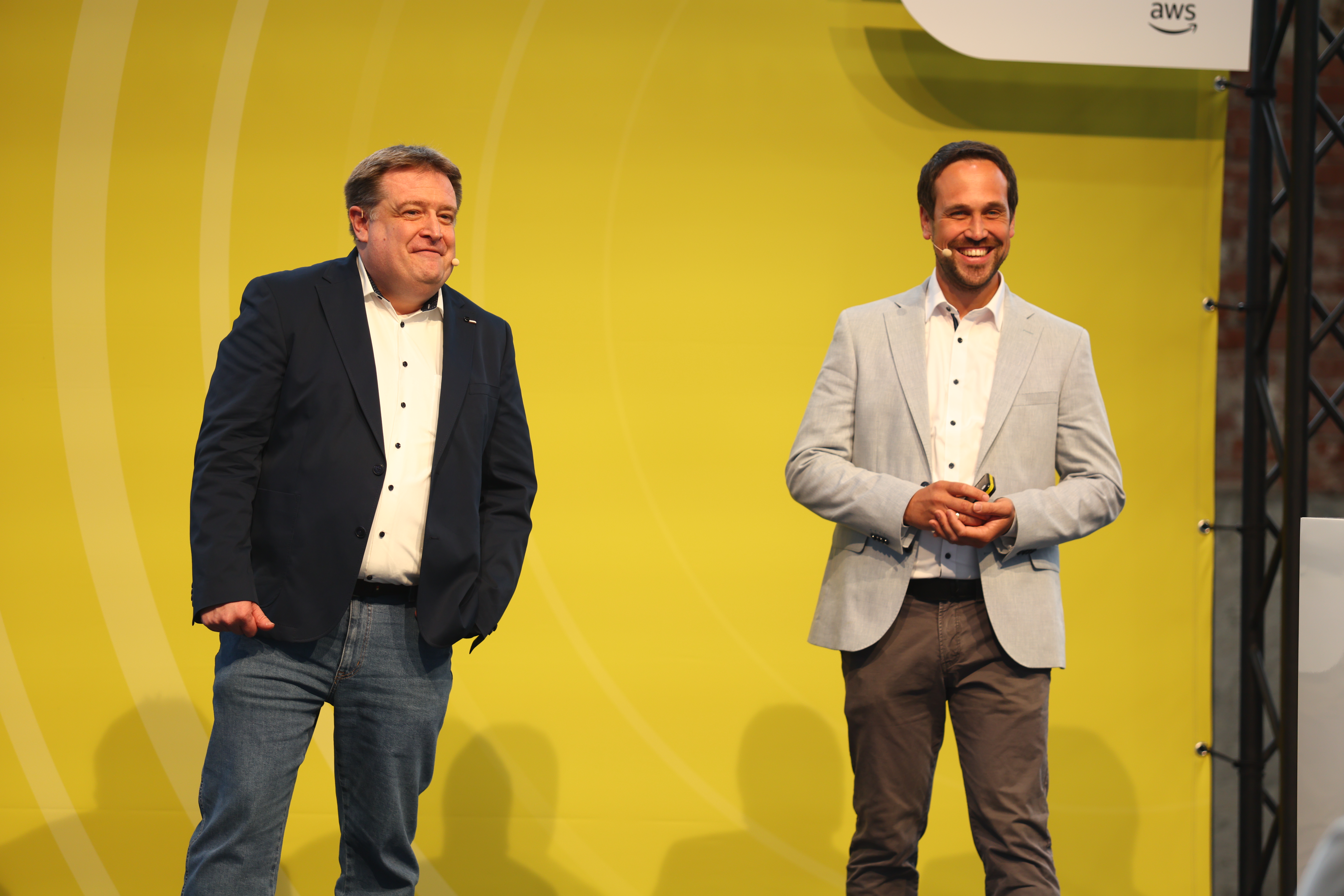 DMB Rechtsschutz und Buildsimple summit Vortrag
