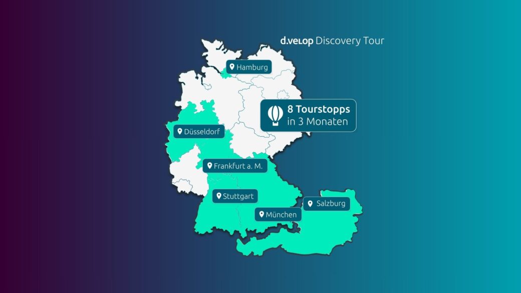 d.velop Discovery Tour 2025