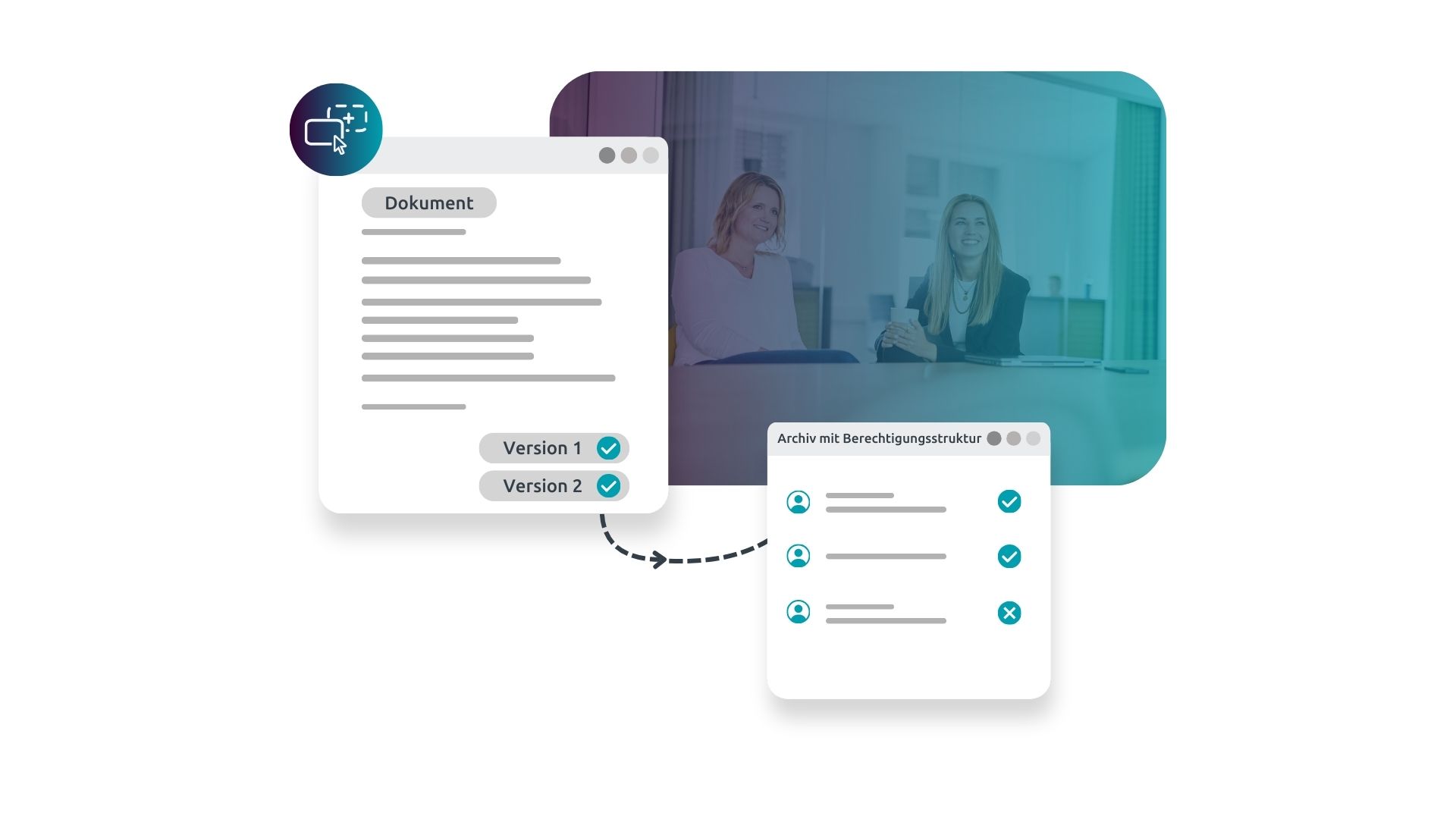 SAP DMS Funktion gesetzeskonforme Archivierung