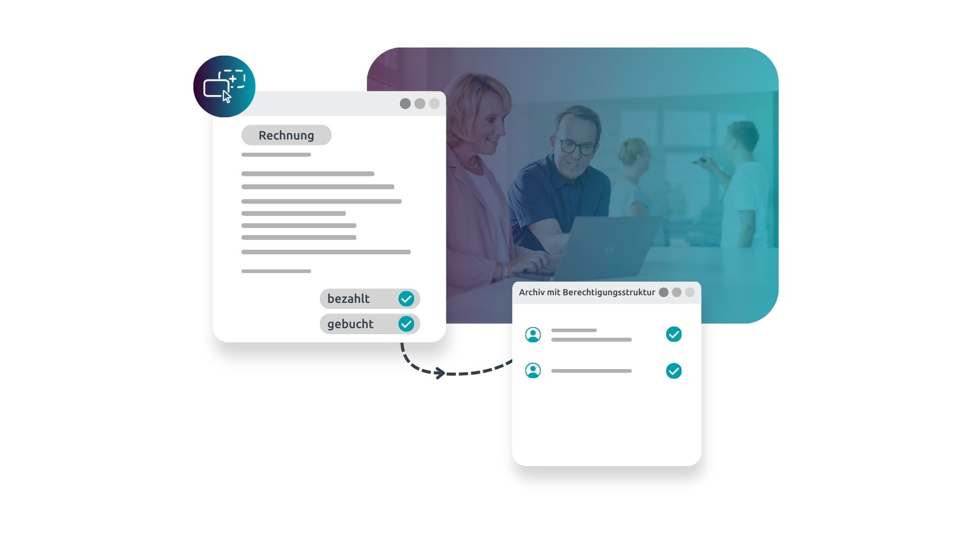 SAP Rechnungsworkflow Funktion Sachliche Prüfung und Freizeichnung