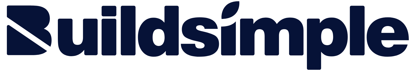 Logo der Buildsimple