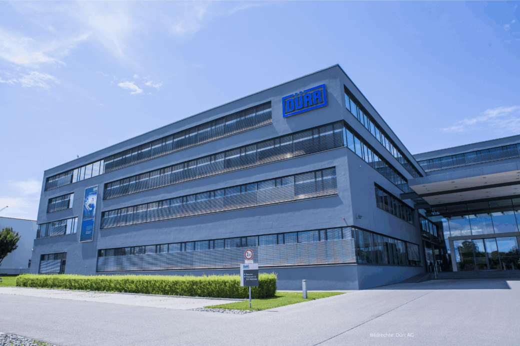 Headquarter Dürr-Konzern