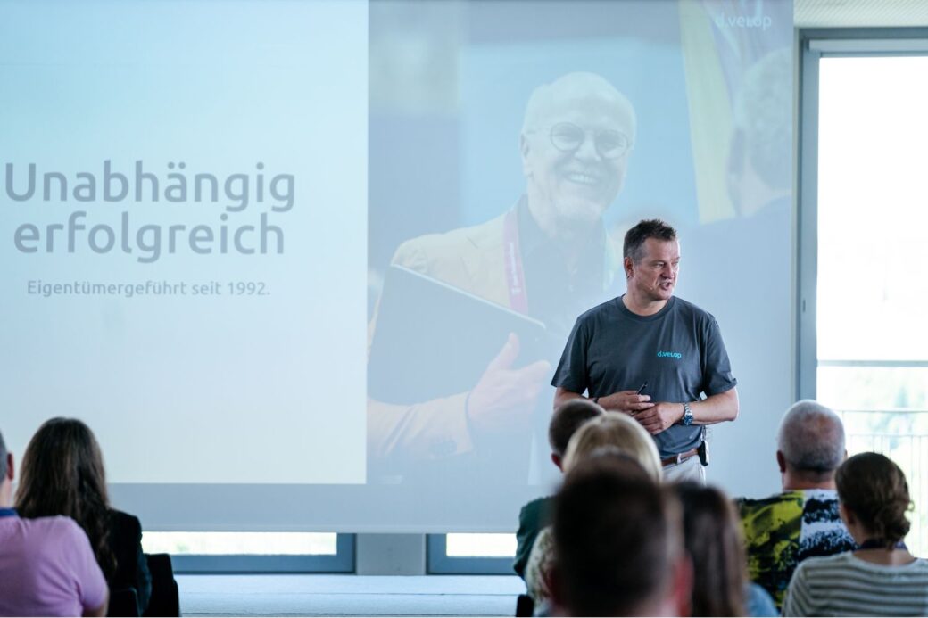Vortrag d.velop Vorstand Kammer-Workshop Kiel