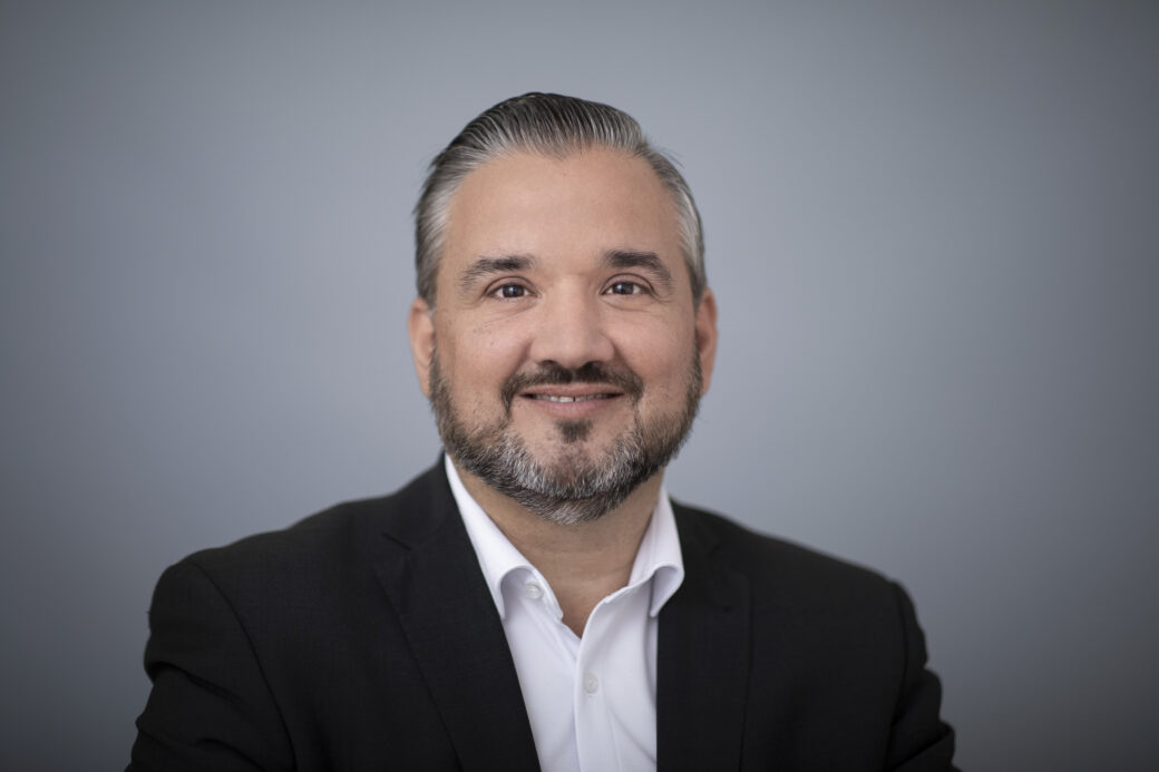 José Lopez, CEO von CONVOTIS