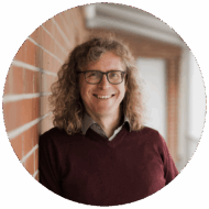 Portrait-Foto Dr. Schoberth von der Uni Bayreuth