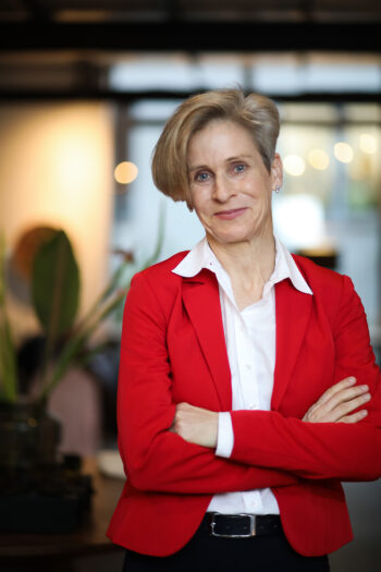 Stefanie Röttger-Gerigk, COO Delivery & Service Excellence bei d.velop