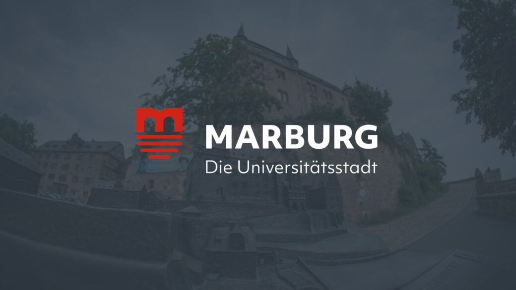 Bild mit Logo Erfolgsgeschichte: Referenz Stadt Marburg