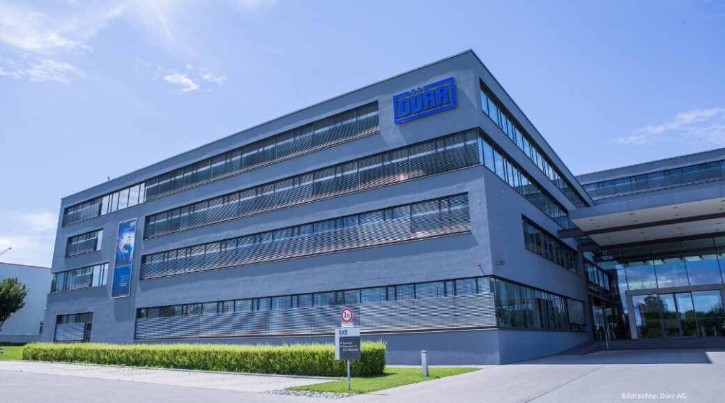 Headquarter Dürr-Konzern
