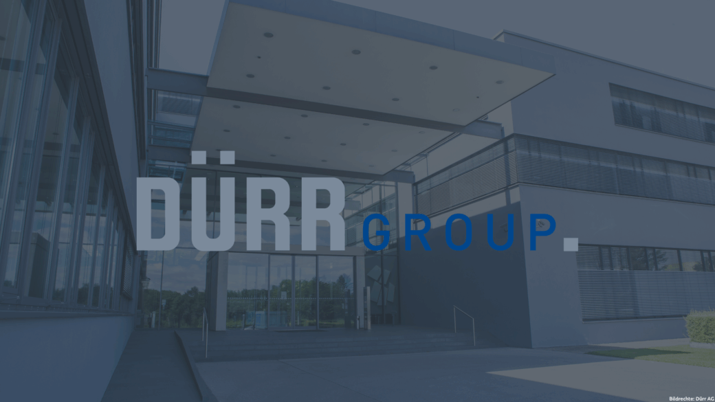 Social Sharing Dürr