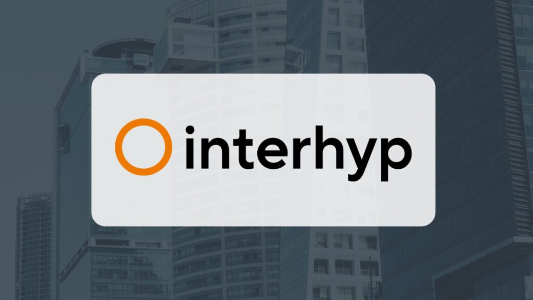 Interhyp AG Featurebild Referenz Logo