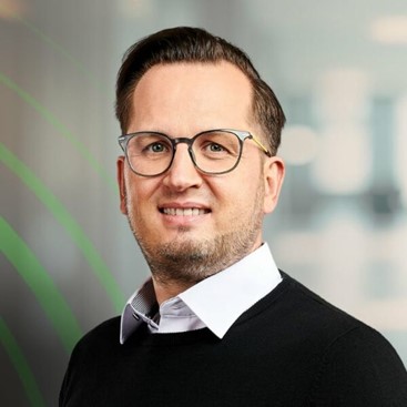 Nico Bäumer, Vorstand und CTO der d.velop AG